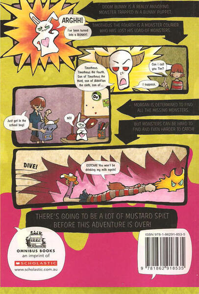 back cover