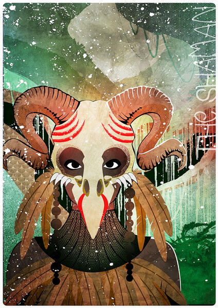 the shaman