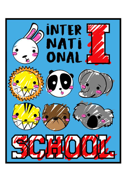 kindergarten logo